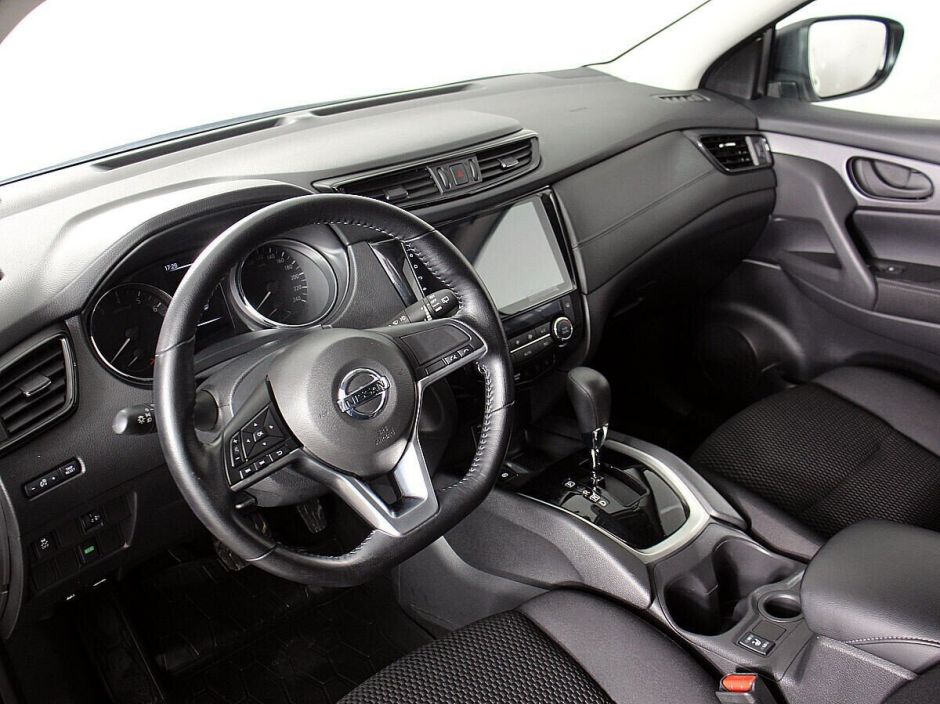 Nissan Qashqai, 2.0 л, Вариатор, 2020 фото 7