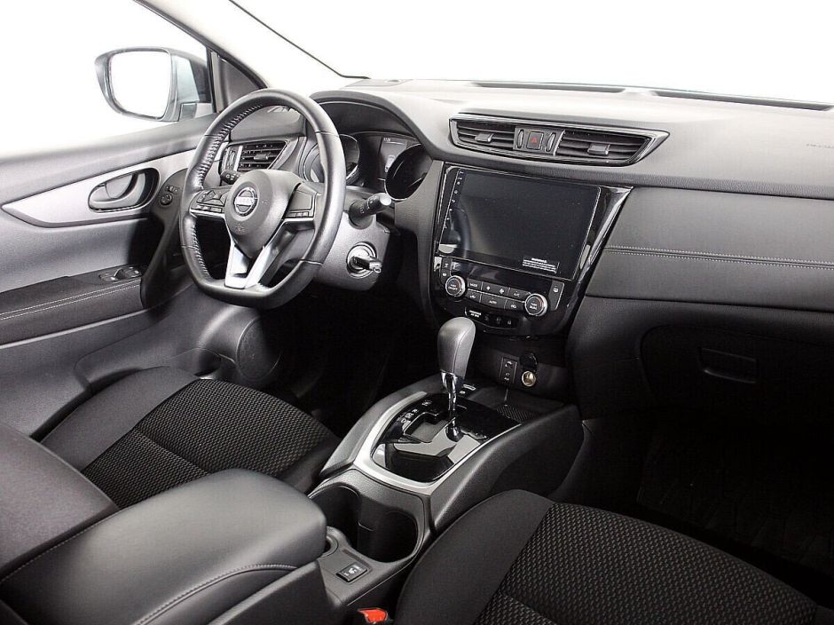 Nissan Qashqai, 2.0 л, Вариатор, 2020 фото 2