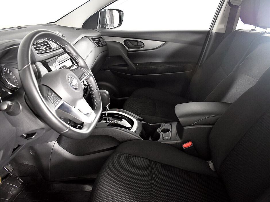 Nissan Qashqai, 1.2 л, Вариатор, 2021 фото 7