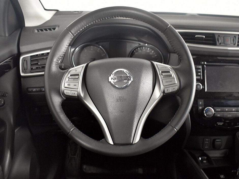 Nissan Qashqai, 2.0 л, Вариатор, 2017 фото 9