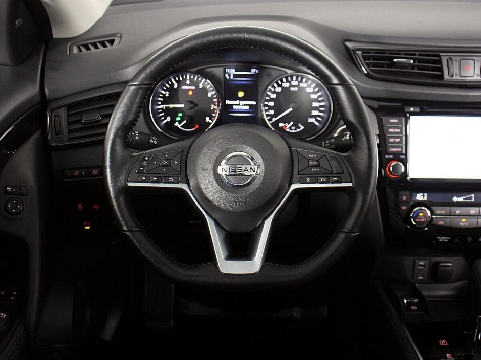 Nissan Qashqai, 2.0 л, Вариатор, 2020 фото 10