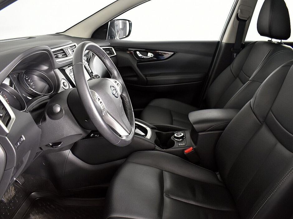Nissan Qashqai, 2.0 л, Вариатор, 2018 фото 7
