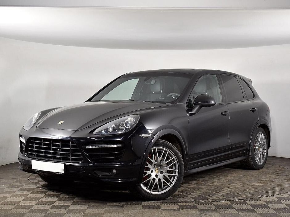 Porsche Cayenne, 4.8 л, АТ, 2012 фото 3