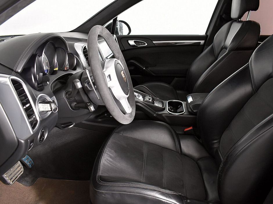 Porsche Cayenne, 4.8 л, АТ, 2012 фото 7