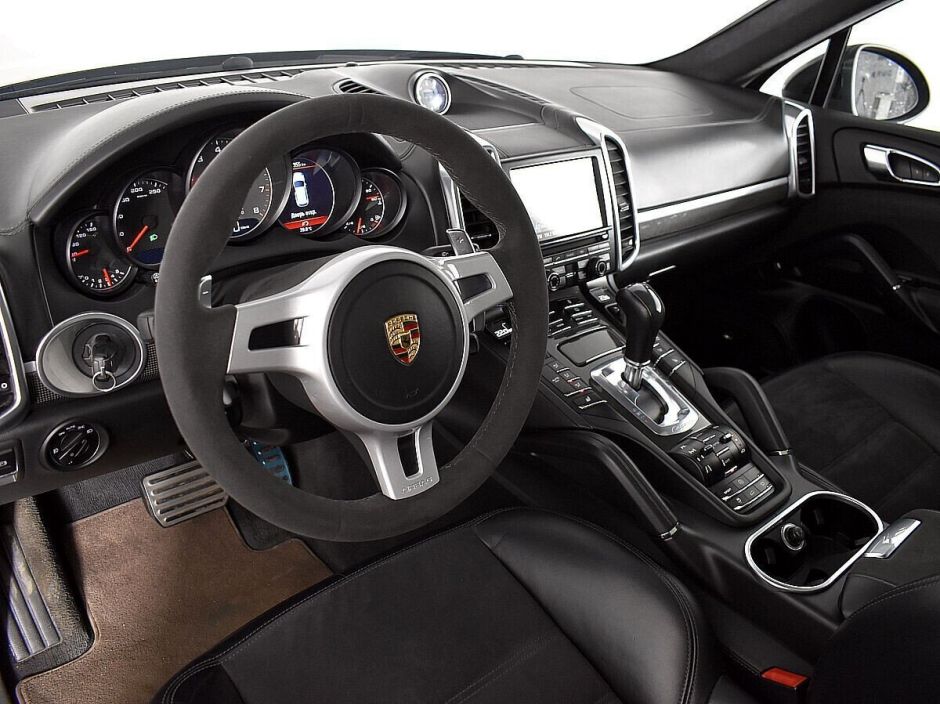 Porsche Cayenne, 4.8 л, АТ, 2012 фото 8