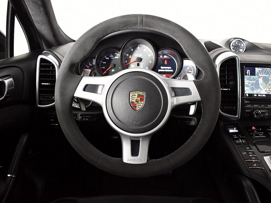 Porsche Cayenne, 4.8 л, АТ, 2012 фото 10