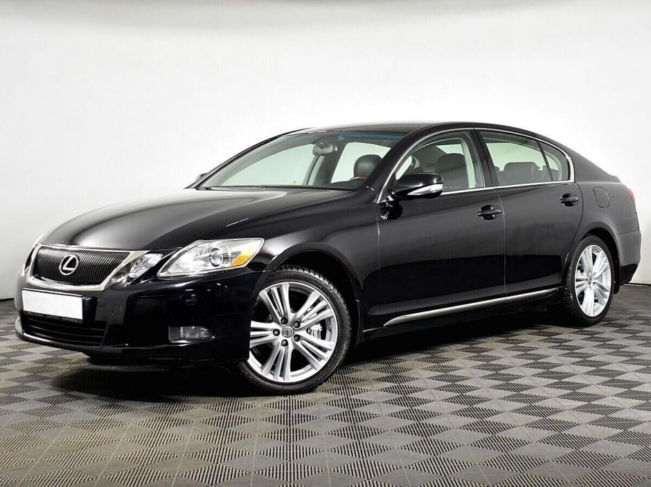 Lexus GS, 3.5 л, АТ, 2010 фото 3