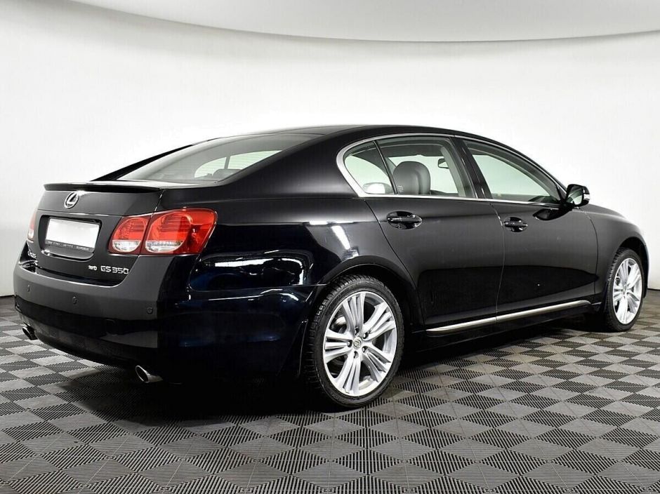 Lexus GS, 3.5 л, АТ, 2010 фото 4