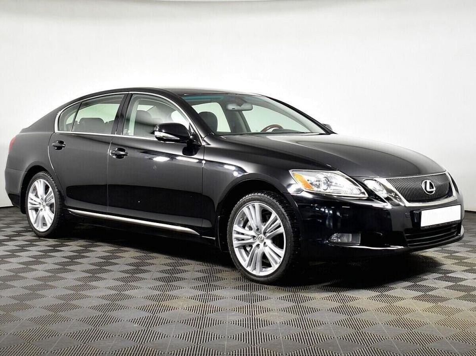 Lexus GS, 3.5 л, АТ, 2010 фото 5