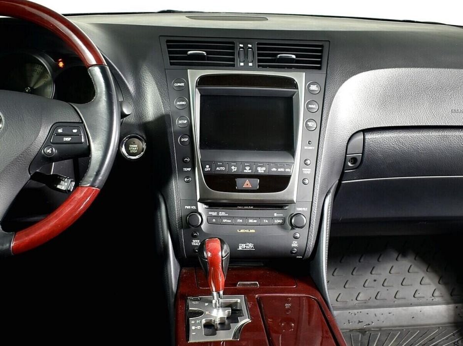 Lexus GS, 3.5 л, АТ, 2010 фото 9