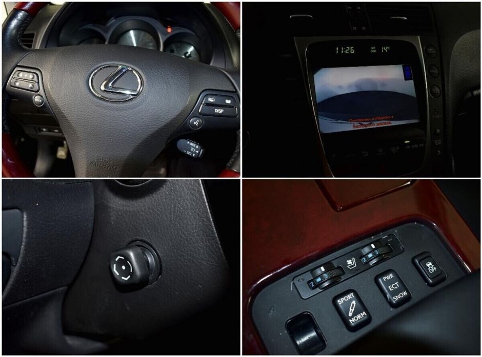 Lexus GS, 3.5 л, АТ, 2010 фото 2