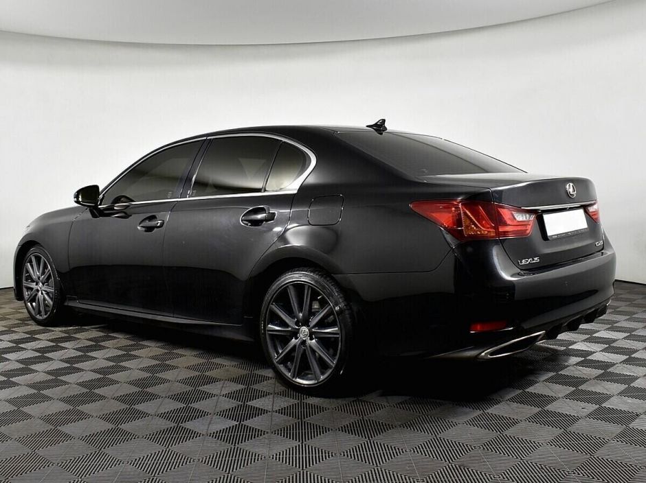 Lexus GS, 2.5 л, АТ, 2013 фото 5