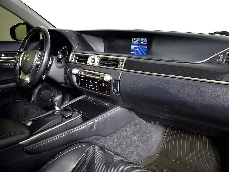 Lexus GS, 2.5 л, АТ, 2013 фото 9