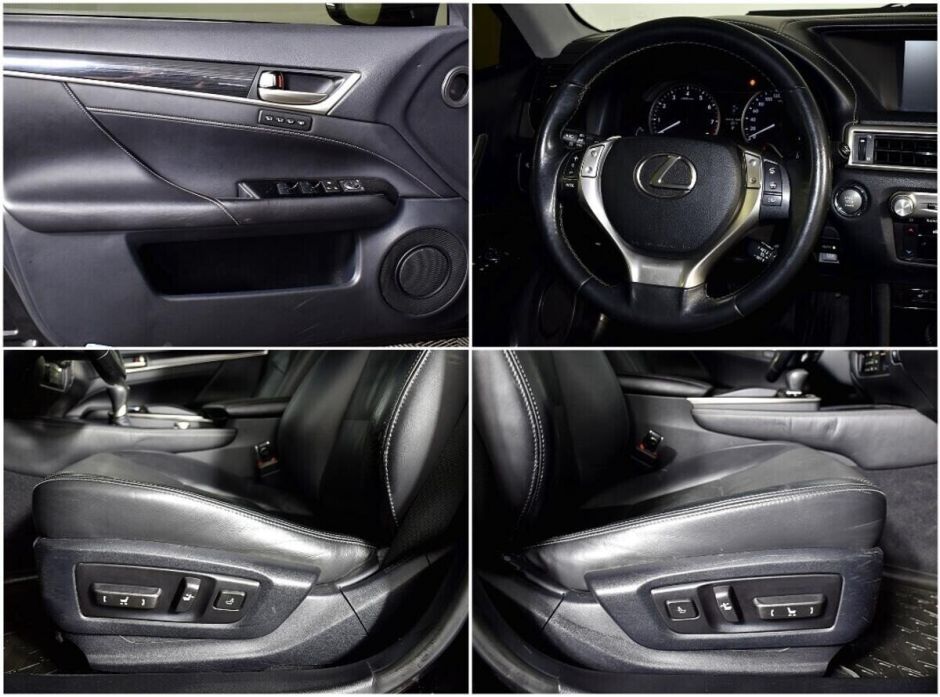 Lexus GS, 2.5 л, АТ, 2013 фото 11