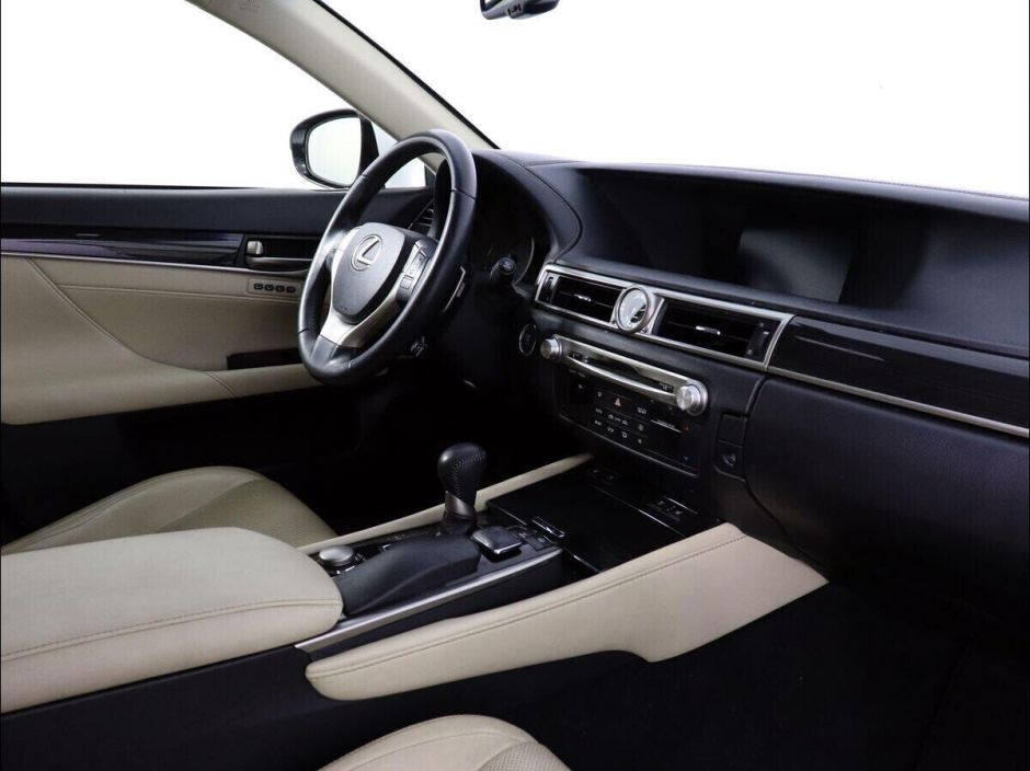 Lexus GS, 3.5 л, АТ, 2012 фото 8
