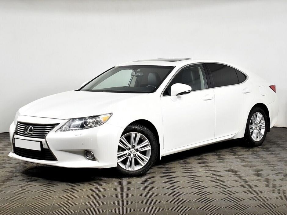 Lexus ES, 2.5 л, АТ, 2014 фото 3