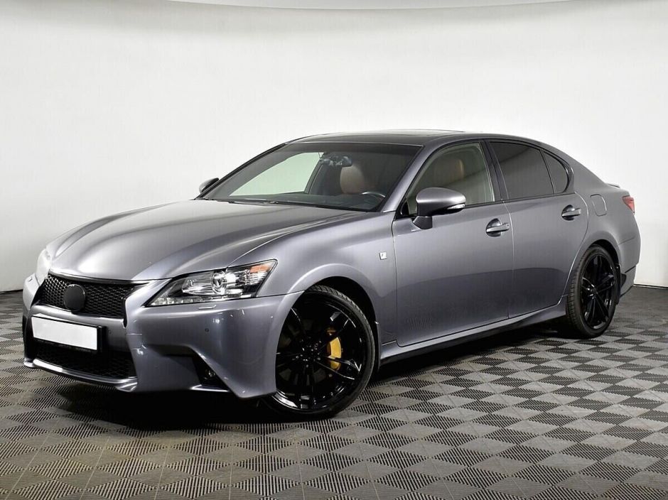 Lexus GS, 3.5 л, АТ, 2015 фото 3