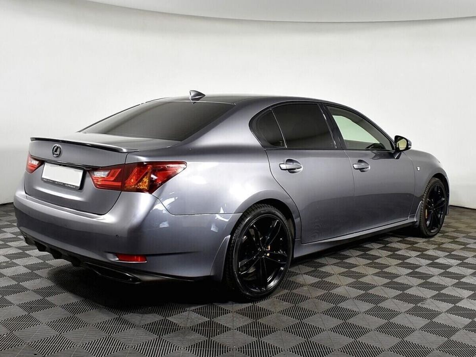 Lexus GS, 3.5 л, АТ, 2015 фото 4