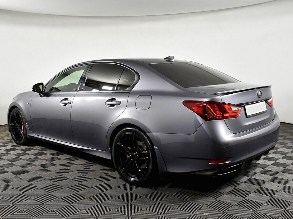 Lexus GS, 3.5 л, АТ, 2015 фото 6