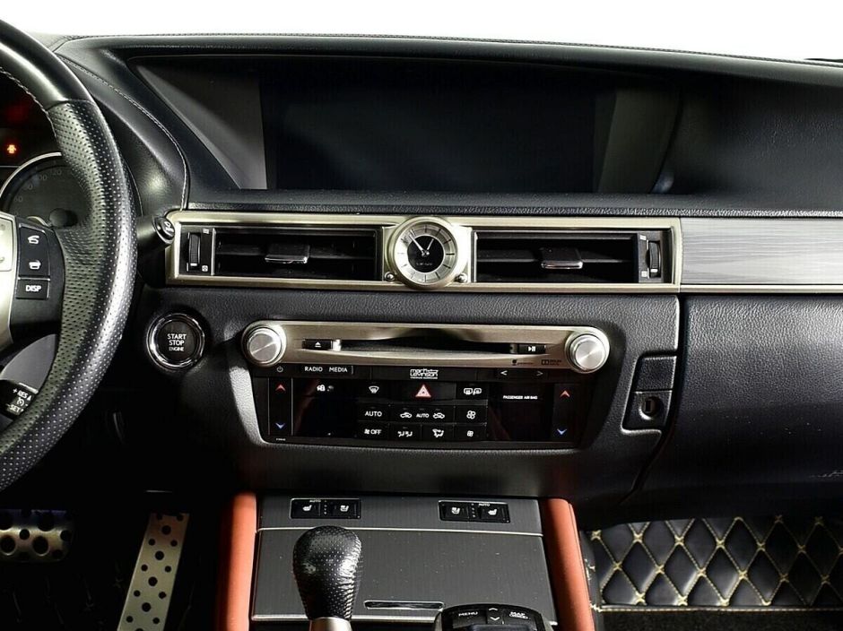 Lexus GS, 3.5 л, АТ, 2015 фото 9