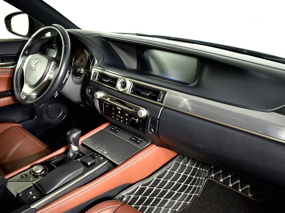 Lexus GS, 3.5 л, АТ, 2015 фото 10