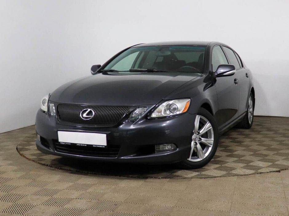 Lexus GS, 3.0 л, АТ, 2008 фото 3