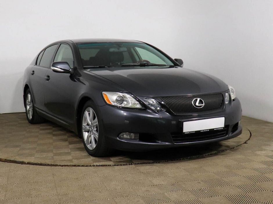 Lexus GS, 3.0 л, АТ, 2008 фото 5