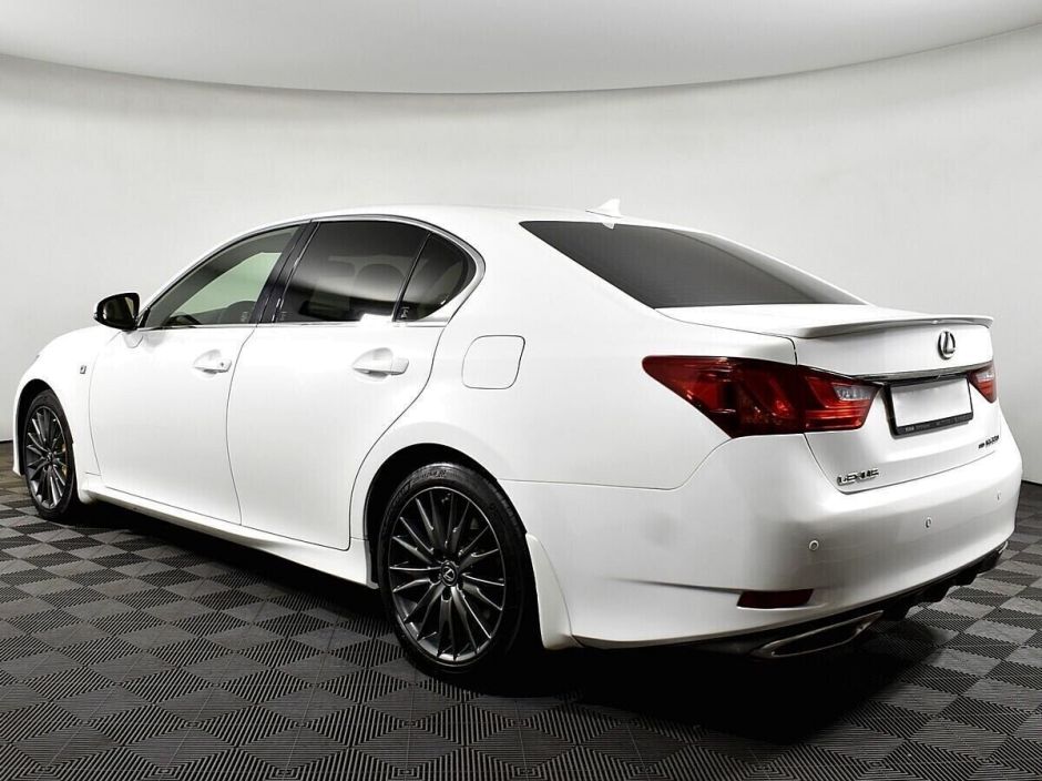 Lexus GS, 3.5 л, АТ, 2012 фото 6