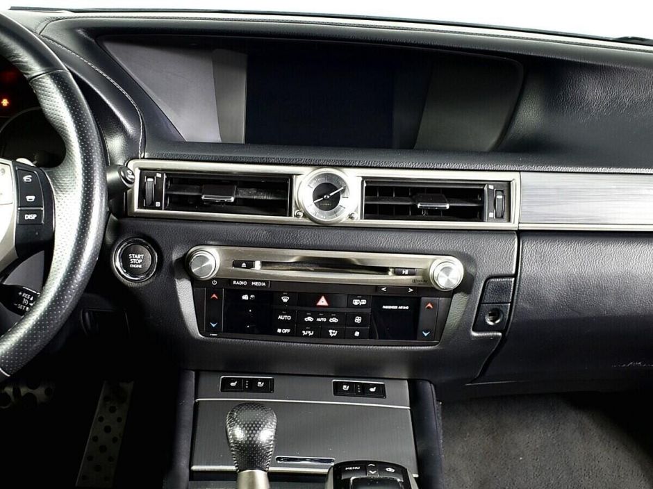 Lexus GS, 3.5 л, АТ, 2012 фото 9