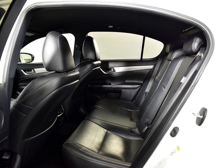 Lexus GS, 3.5 л, АТ, 2012 фото 11