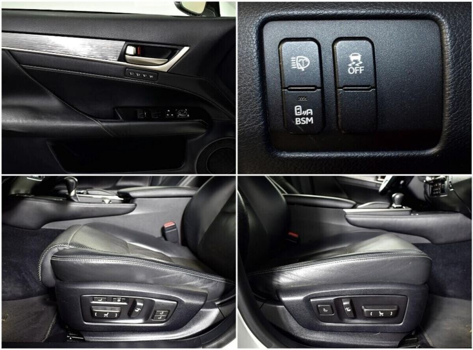 Lexus GS, 3.5 л, АТ, 2012 фото 2