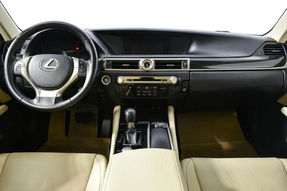 Lexus GS, 2.5 л, АТ, 2015 фото 8
