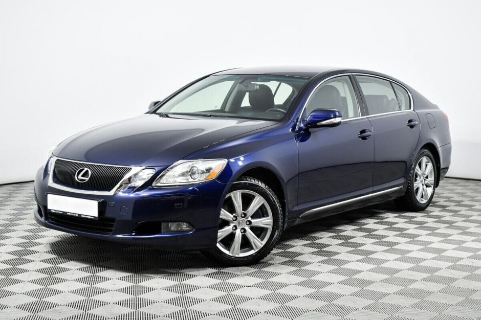 Lexus GS, 3.5 л, АТ, 2011 фото 3