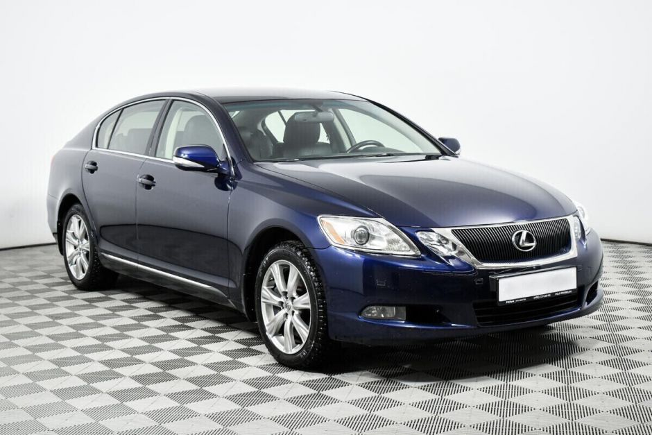 Lexus GS, 3.5 л, АТ, 2011 фото 5