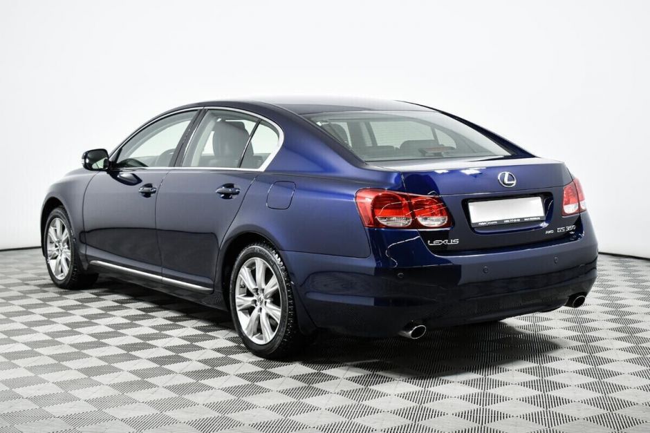 Lexus GS, 3.5 л, АТ, 2011 фото 6