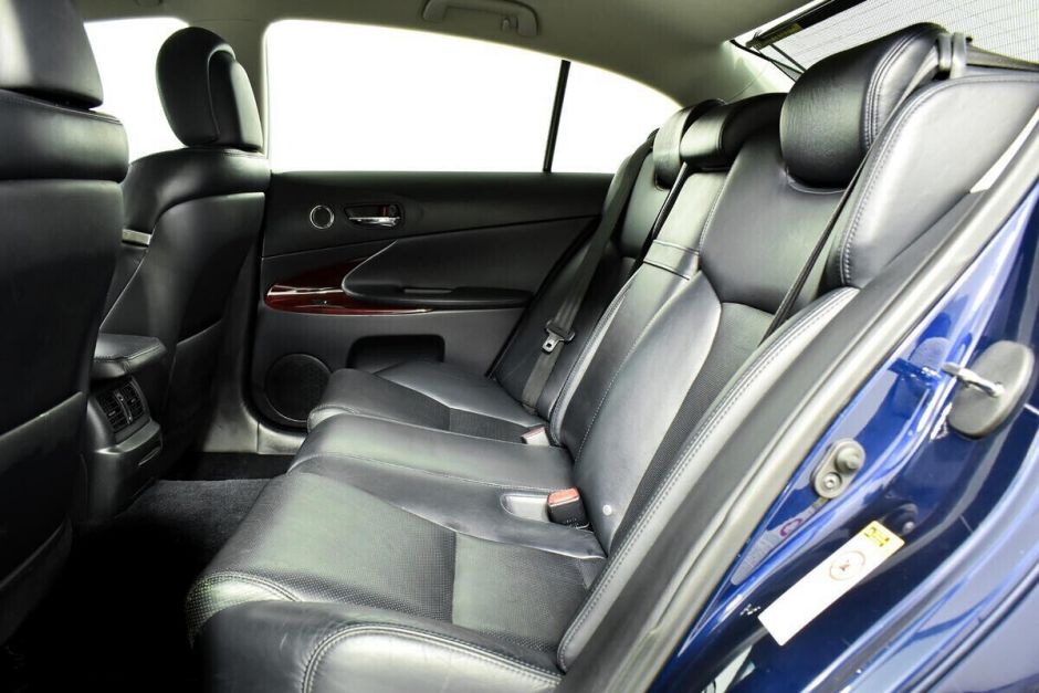 Lexus GS, 3.5 л, АТ, 2011 фото 8