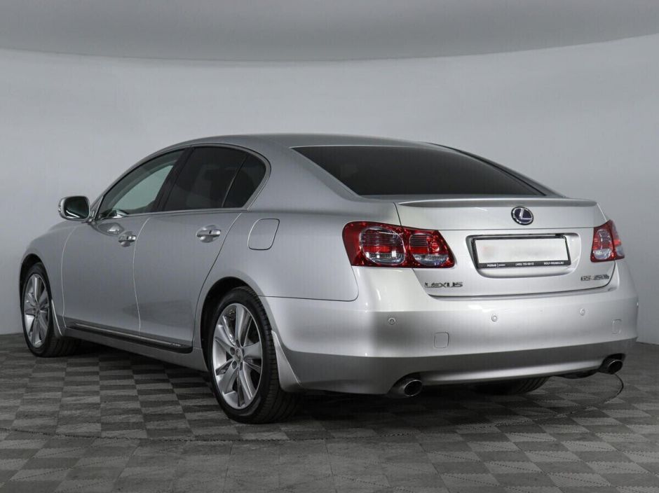 Lexus GS, 3.5 л, Вариатор, 2010 фото 6