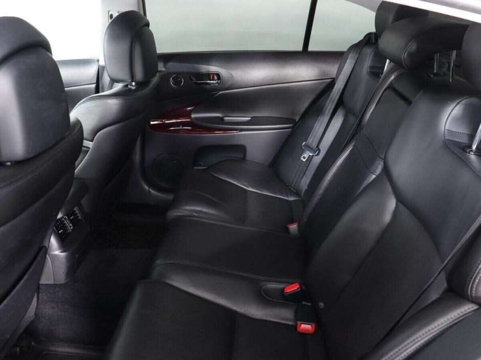 Lexus GS, 3.5 л, Вариатор, 2010 фото 8