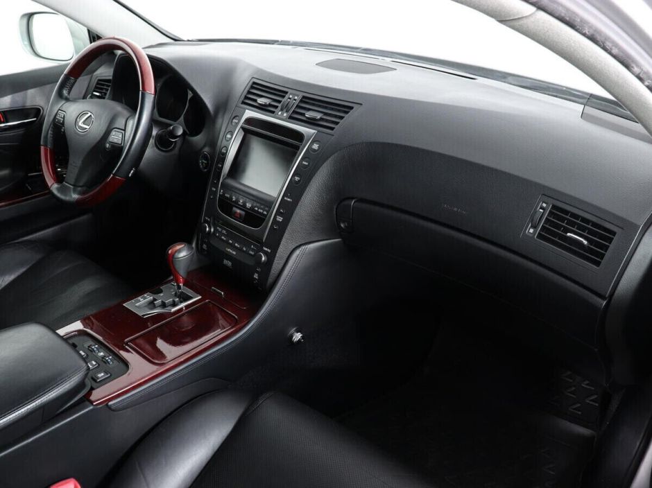 Lexus GS, 3.5 л, Вариатор, 2010 фото 2