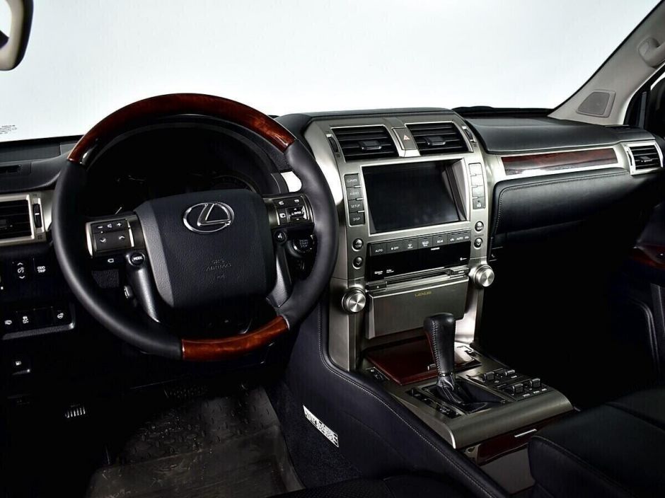 Lexus GX, 4.6 л, АТ, 2010 фото 7