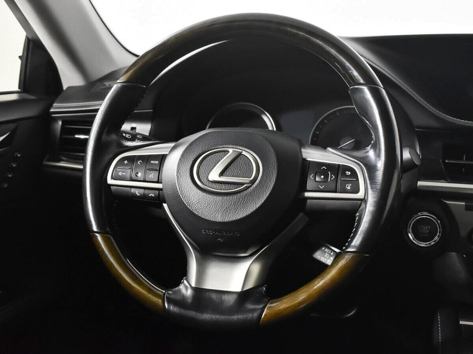 Lexus ES, 2.0 л, АТ, 2015 фото 9