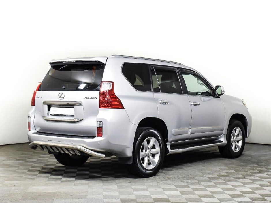 Lexus GX, 4.6 л, АТ, 2010 фото 4