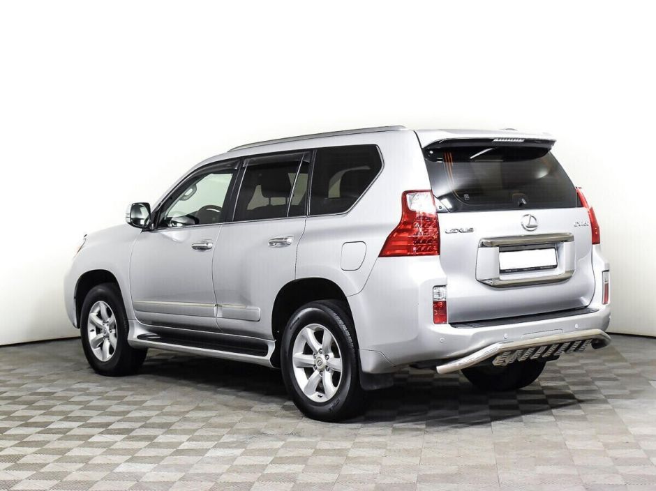 Lexus GX, 4.6 л, АТ, 2010 фото 6