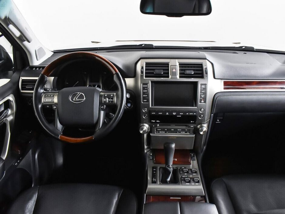 Lexus GX, 4.6 л, АТ, 2010 фото 8