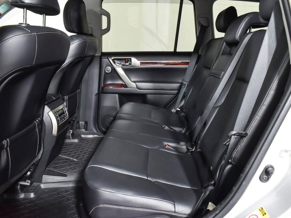 Lexus GX, 4.6 л, АТ, 2010 фото 9