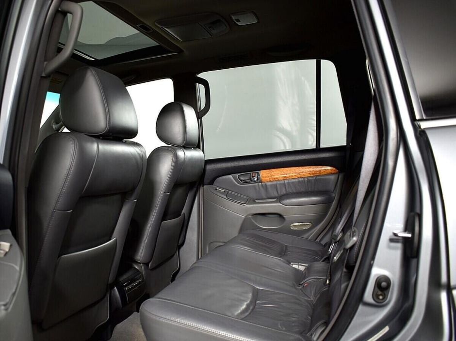 Lexus GX, 4.7 л, АТ, 2005 фото 8