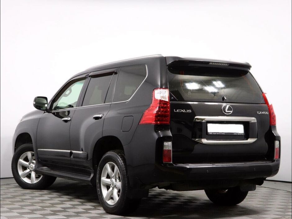 Lexus GX, 4.6 л, АТ, 2013 фото 6