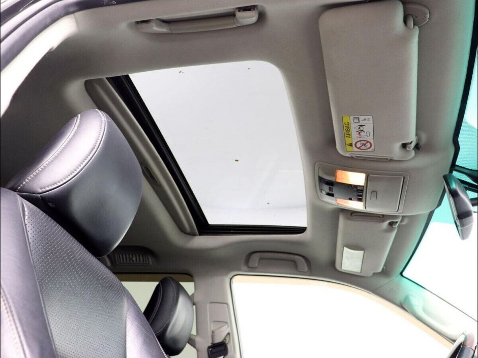 Lexus GX, 4.6 л, АТ, 2013 фото 10