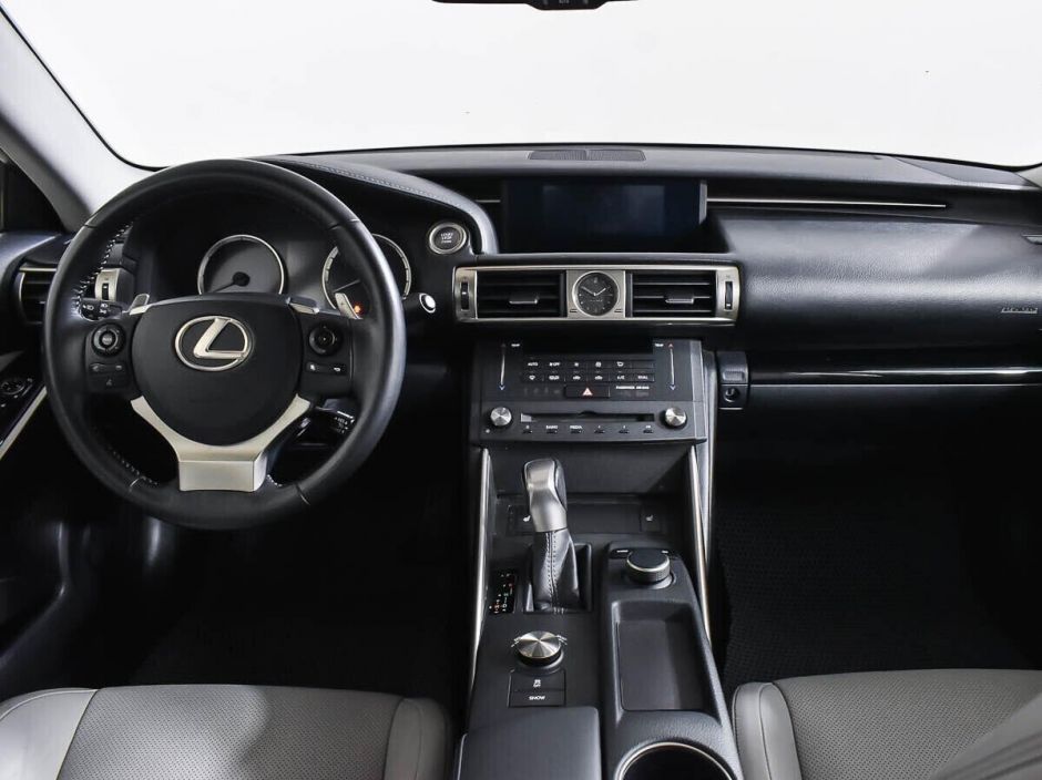 Lexus IS, 2.5 л, АТ, 2014 фото 9