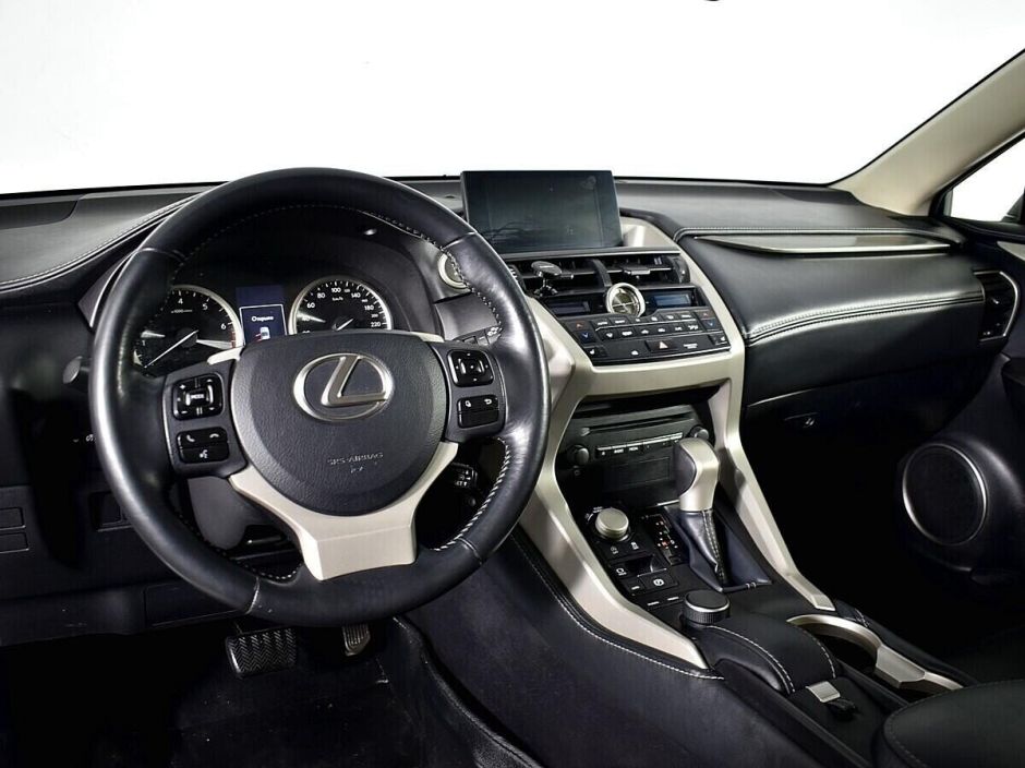 Lexus NX, 2.0 л, Вариатор, 2014 фото 7